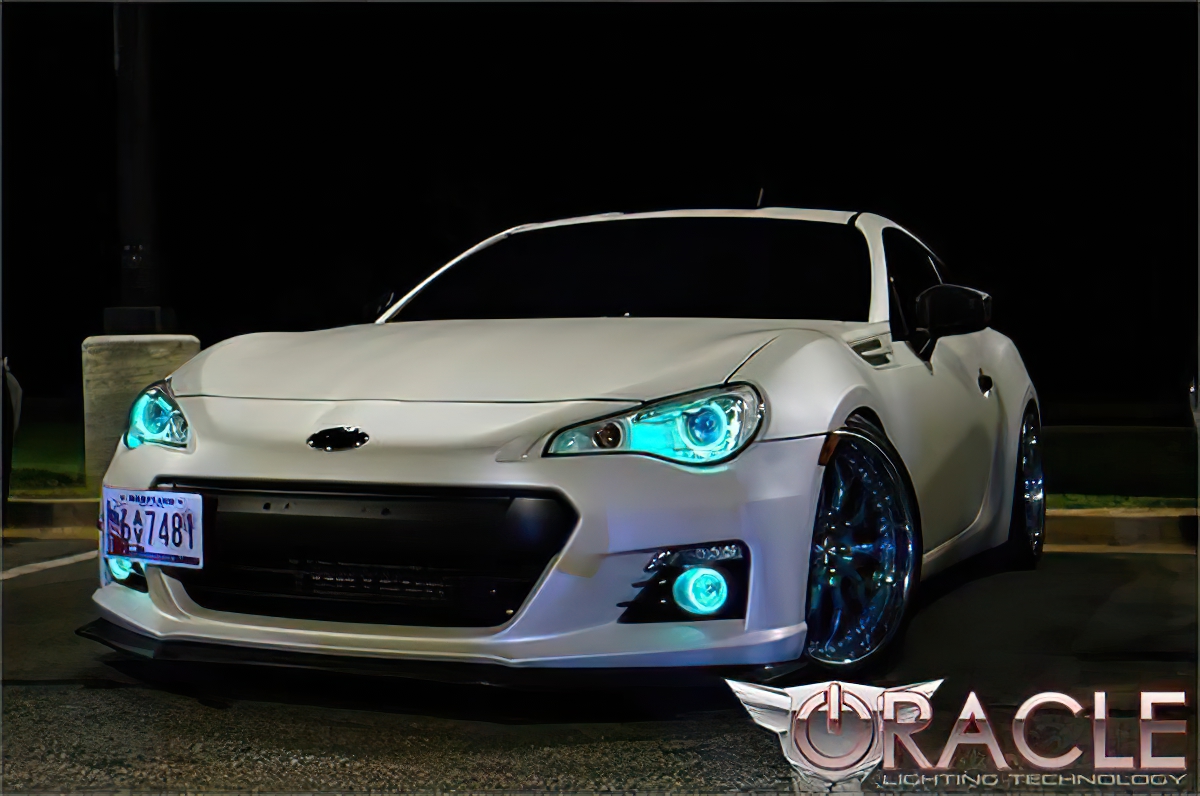2222-003 - Scion FR-S 2013-2017 ORACLE LED Halo Kit